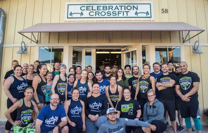 Celebration CrossFit, gym in Celebration 0