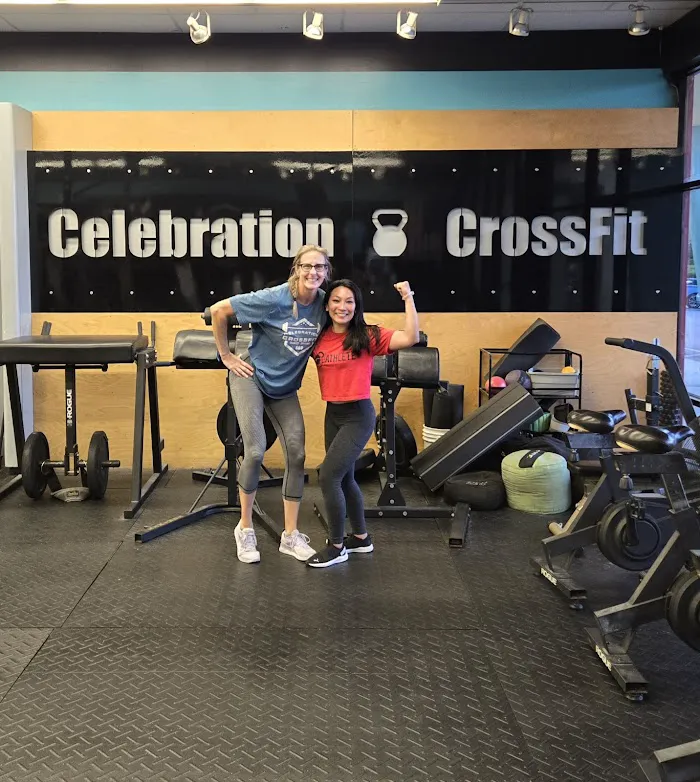Celebration CrossFit, gym in Celebration 5