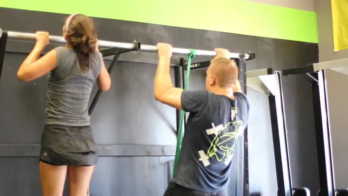 Celebration CrossFit, gym in Celebration 8