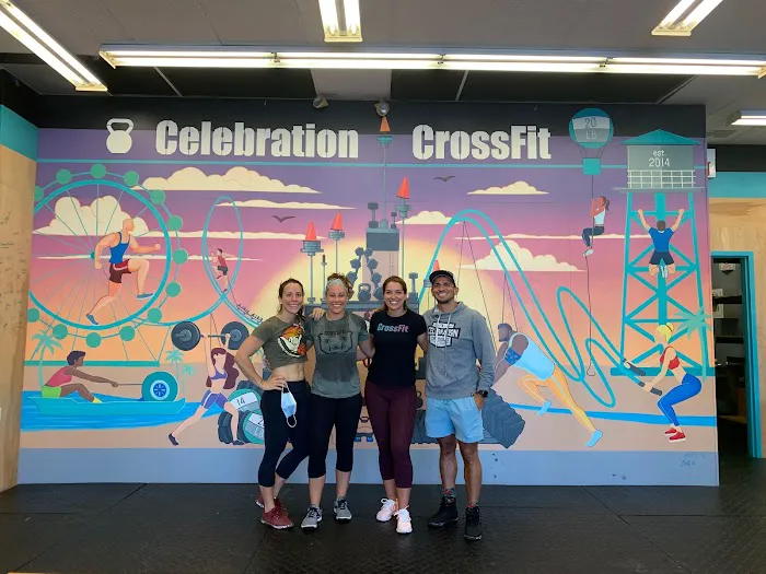 Celebration CrossFit, gym in Celebration 1