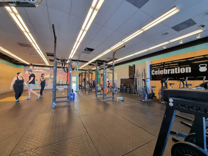 Celebration CrossFit, gym in Celebration 9