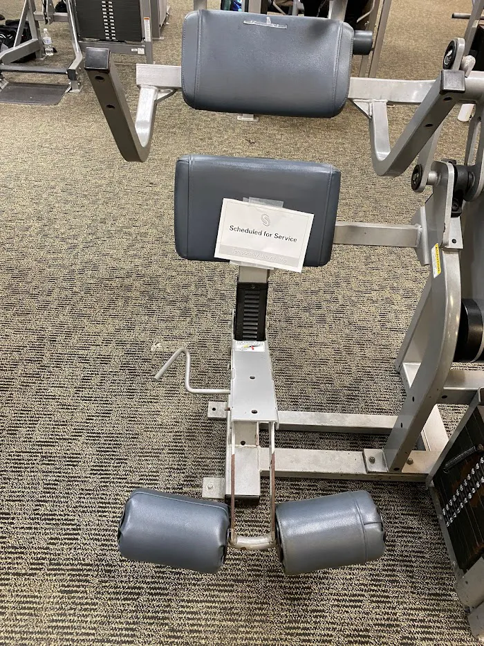 LA Fitness 8