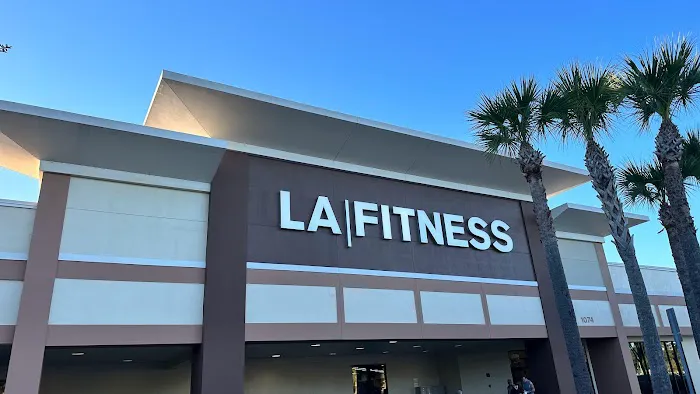 LA Fitness 3
