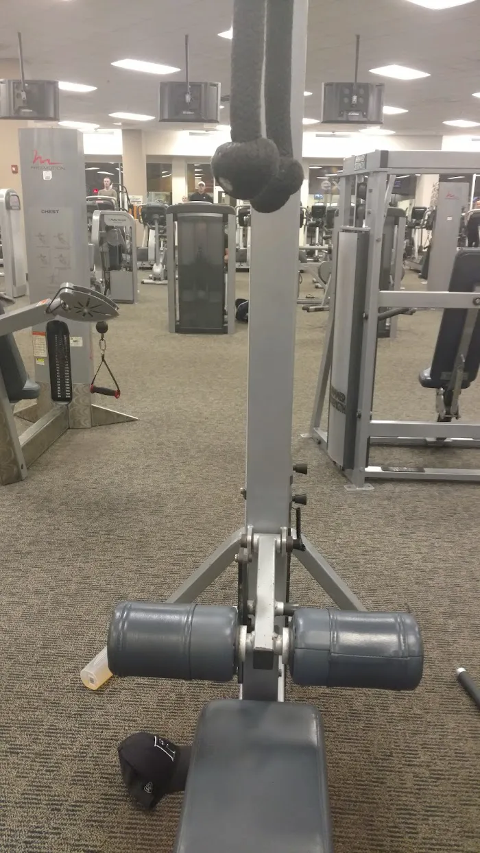 LA Fitness 1