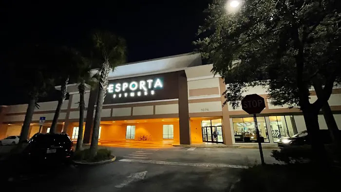LA Fitness 9