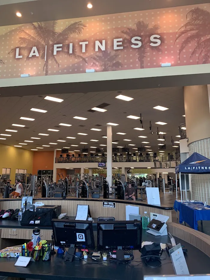 LA Fitness 7
