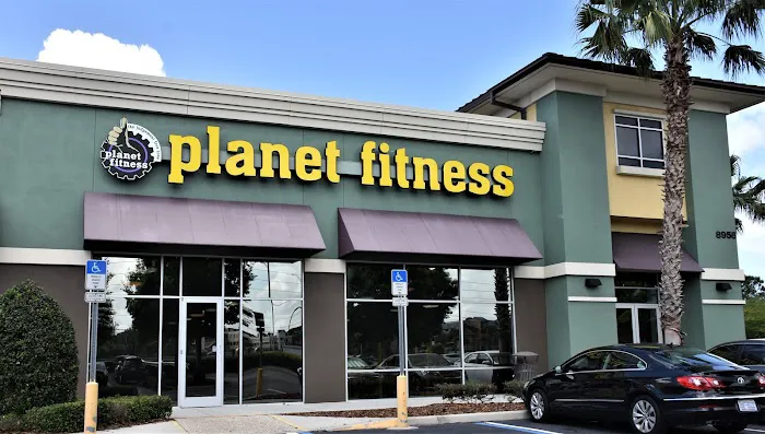 Planet Fitness 0