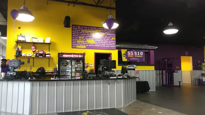 Planet Fitness 8