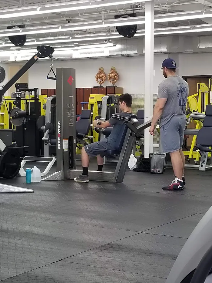 Ironclad Gym by King Tolo 0