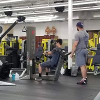 Ironclad Gym by King Tolo