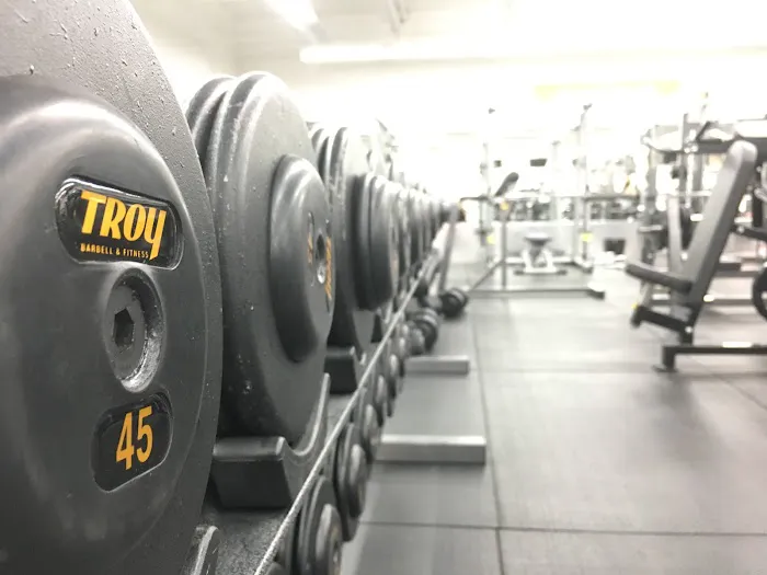 Ironclad Gym by King Tolo 2