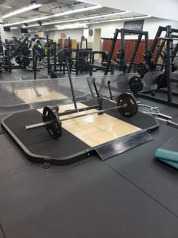 Ironclad Gym by King Tolo 3