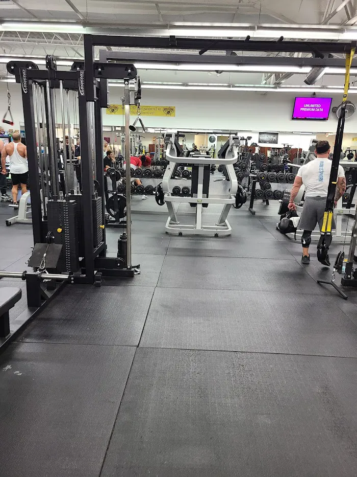 Ironclad Gym by King Tolo 4