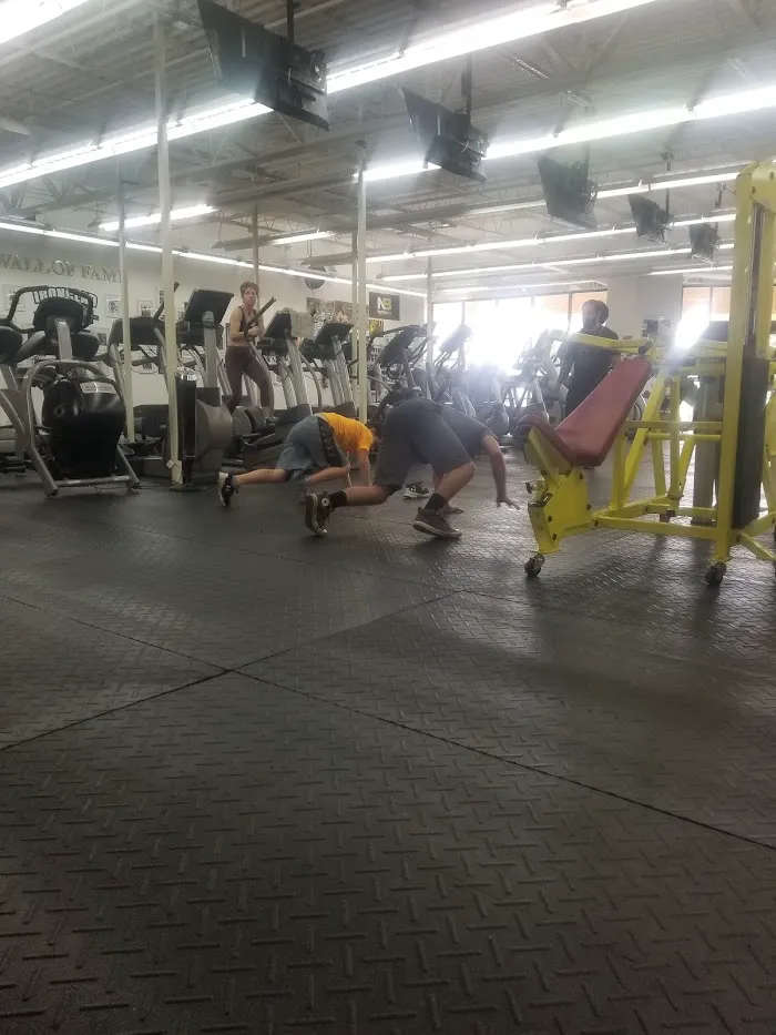 Ironclad Gym by King Tolo 6