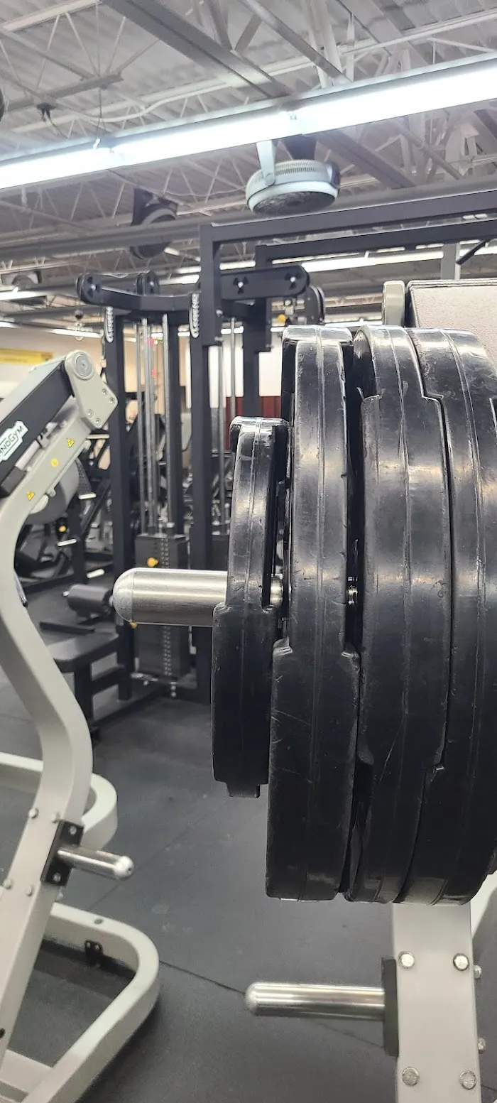 Ironclad Gym by King Tolo 5