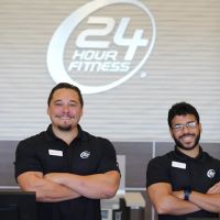 24 Hour Fitness