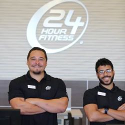 24 Hour Fitness ico