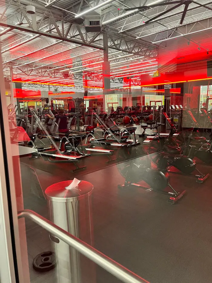 LA Fitness 4