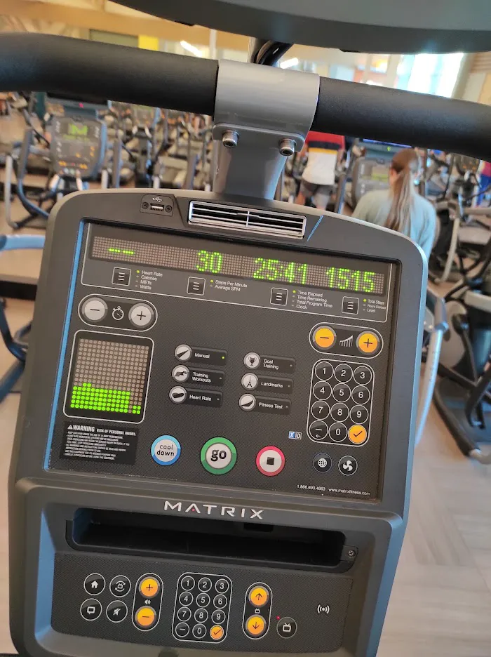 LA Fitness 9