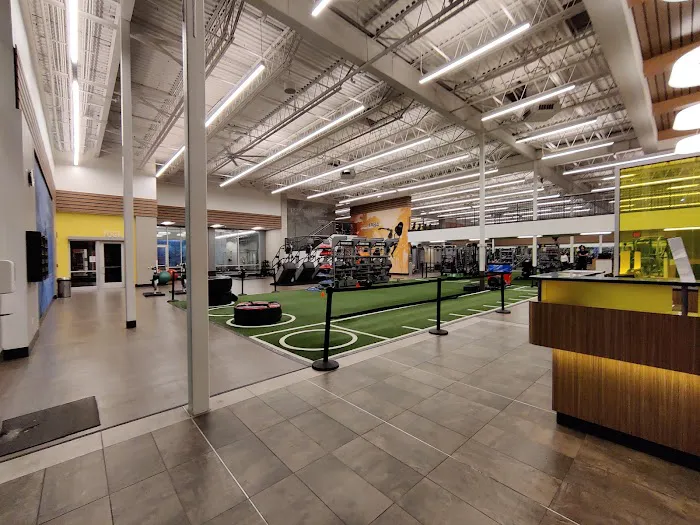 LA Fitness 5