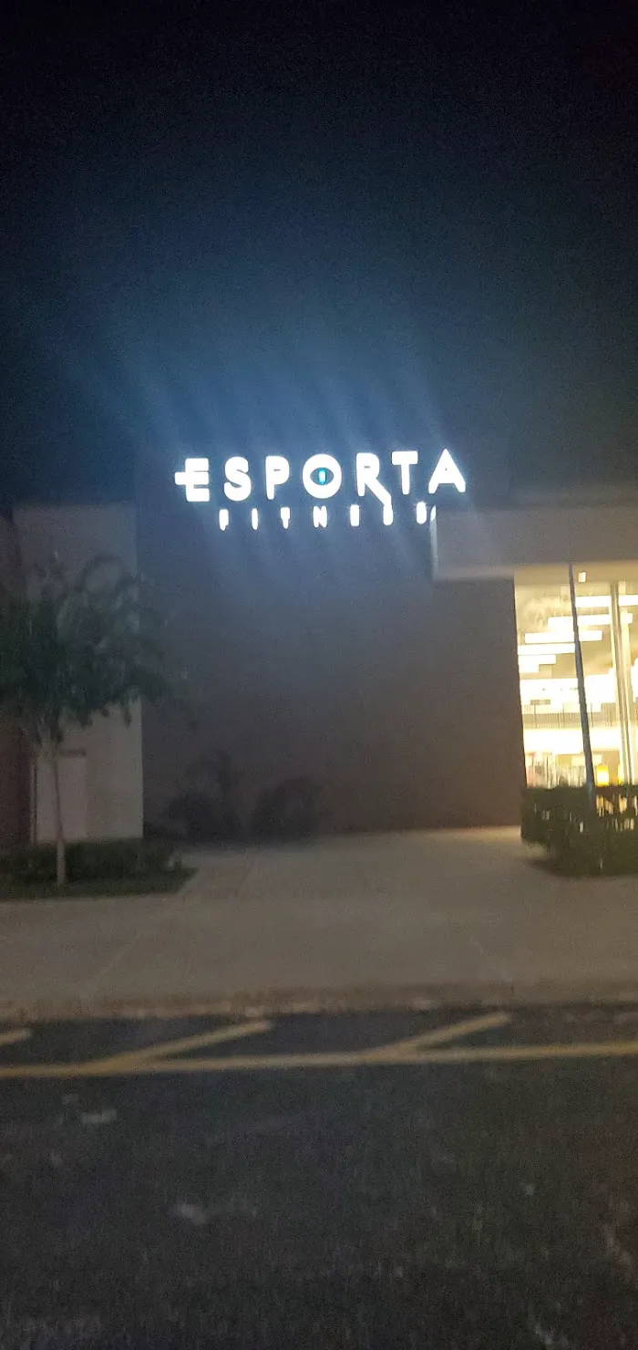 LA Fitness 7