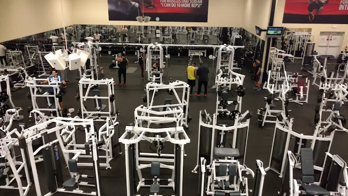 LA Fitness 4