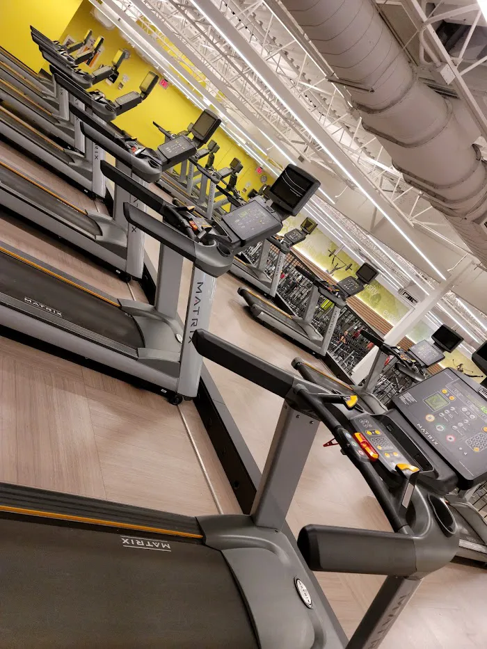 LA Fitness 0