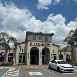 Dr. P. Phillips YMCA Family Center ico