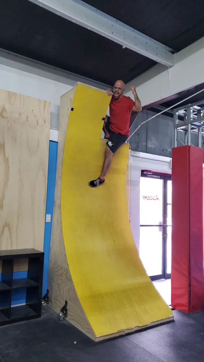Obstacle Ninja Academy 7