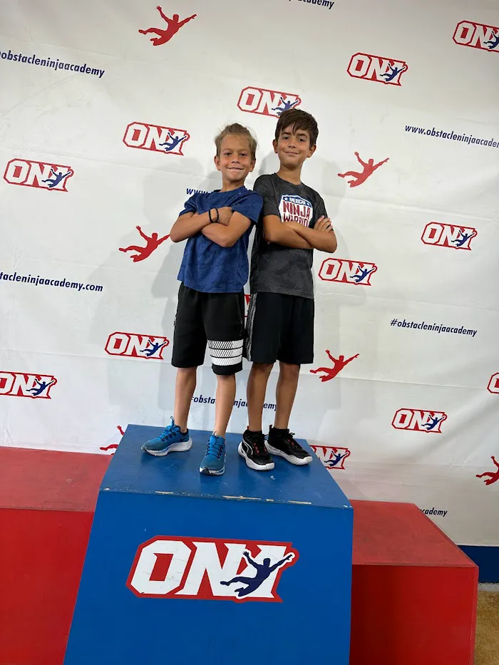 Obstacle Ninja Academy 6