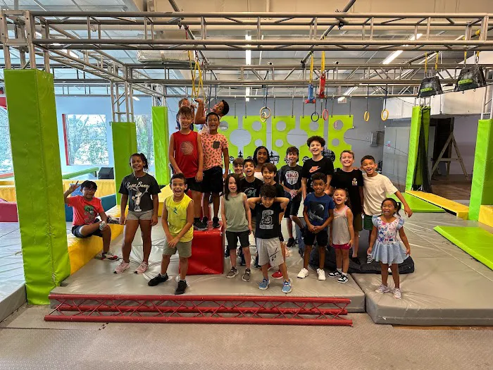 Obstacle Ninja Academy 3