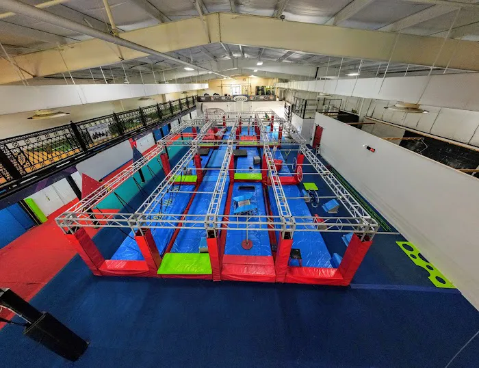 Obstacle Ninja Academy 0