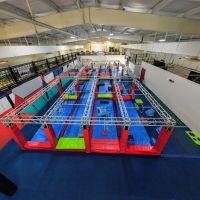 Obstacle Ninja Academy