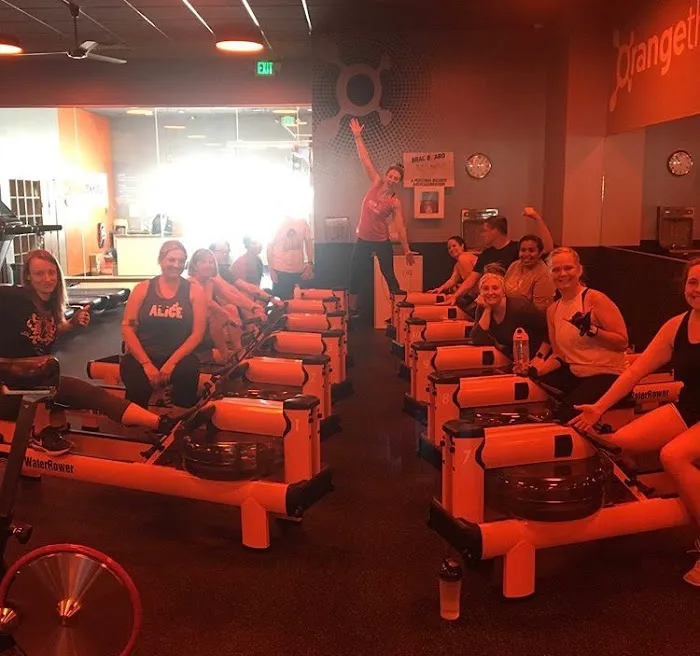 Orangetheory Fitness 0