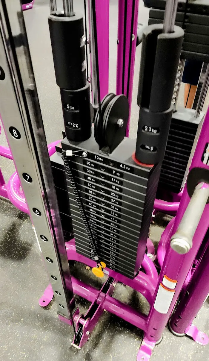 Planet Fitness 7
