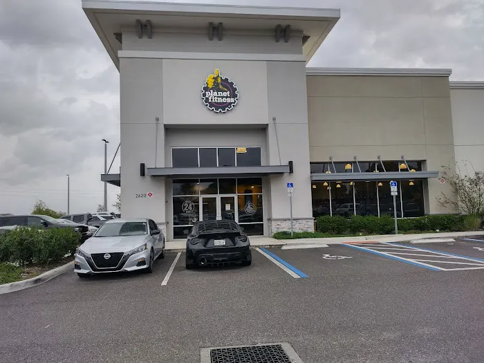 Planet Fitness 5