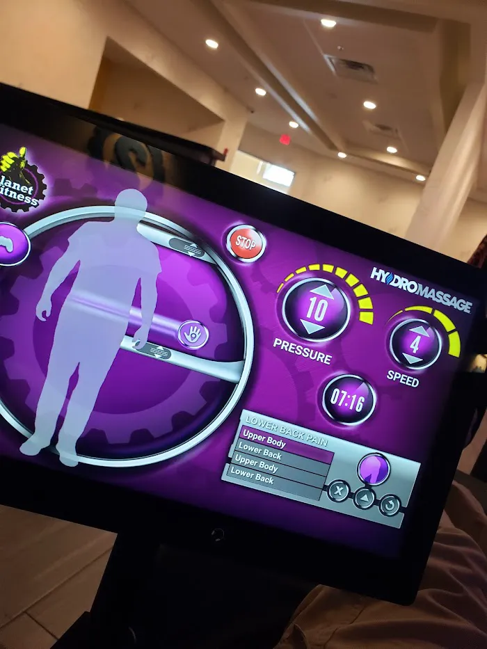 Planet Fitness 9