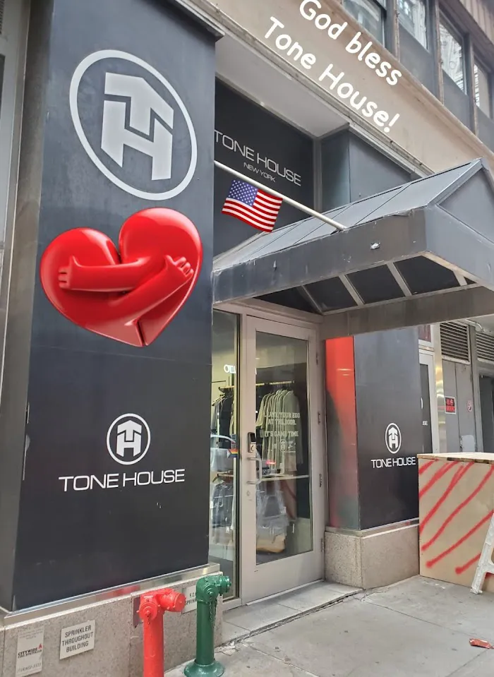 Tone House 8