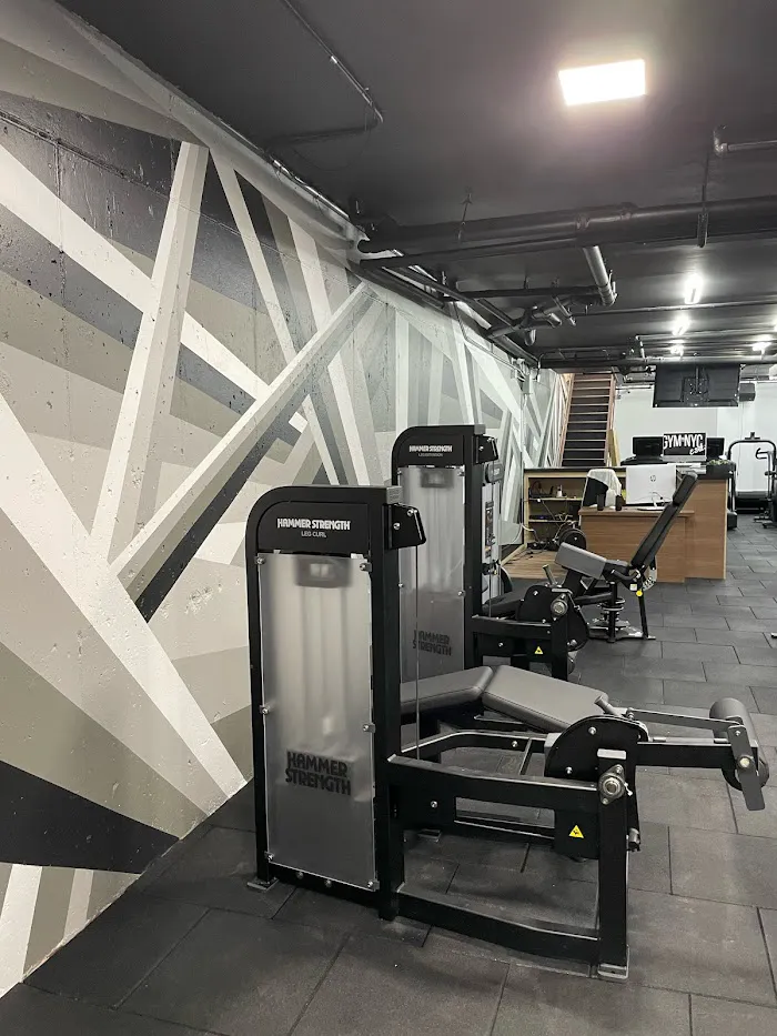 GYM NYC East 3rd St. 4