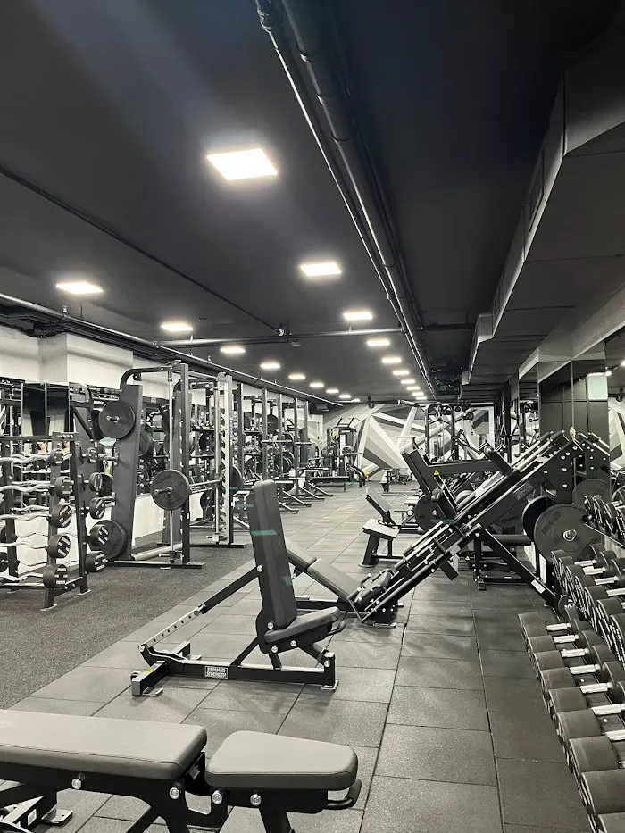 GYM NYC East 3rd St. 5