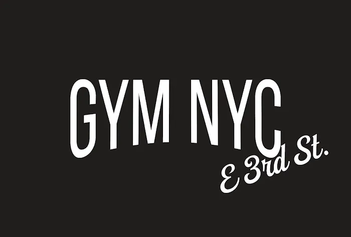 GYM NYC East 3rd St. 3