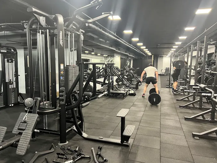 GYM NYC East 3rd St. 2