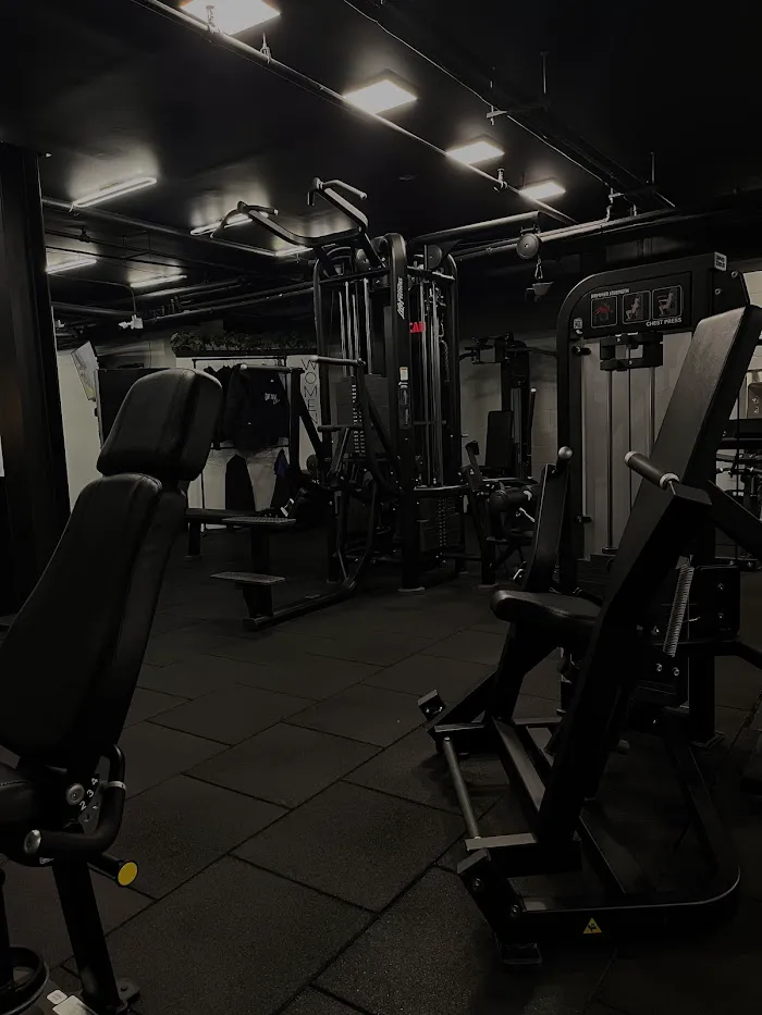 GYM NYC East 3rd St. 7