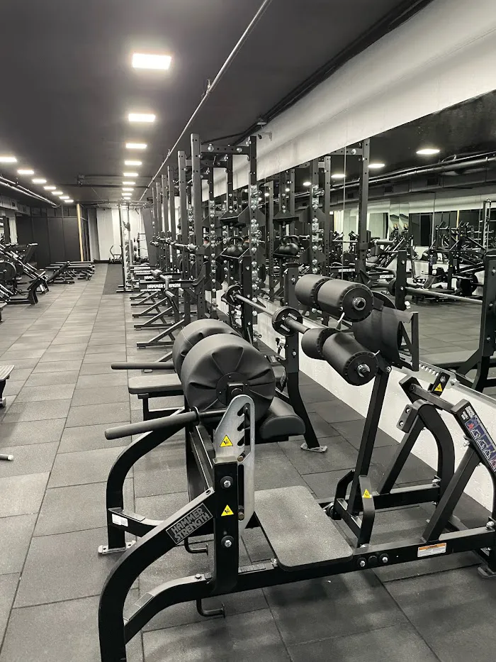 GYM NYC East 3rd St. 8