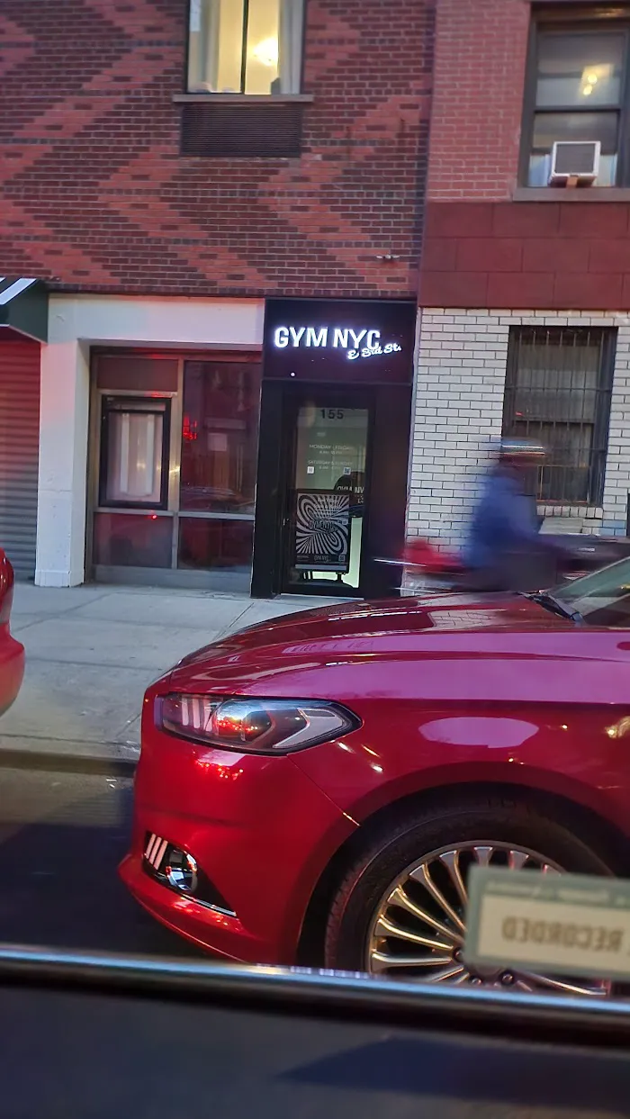 GYM NYC East 3rd St. 9
