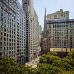 Life Time One Wall Street ico
