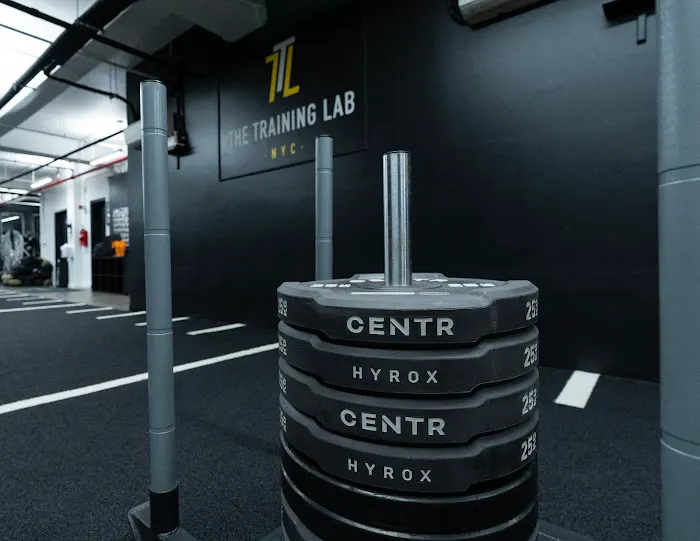 The Training Lab 4