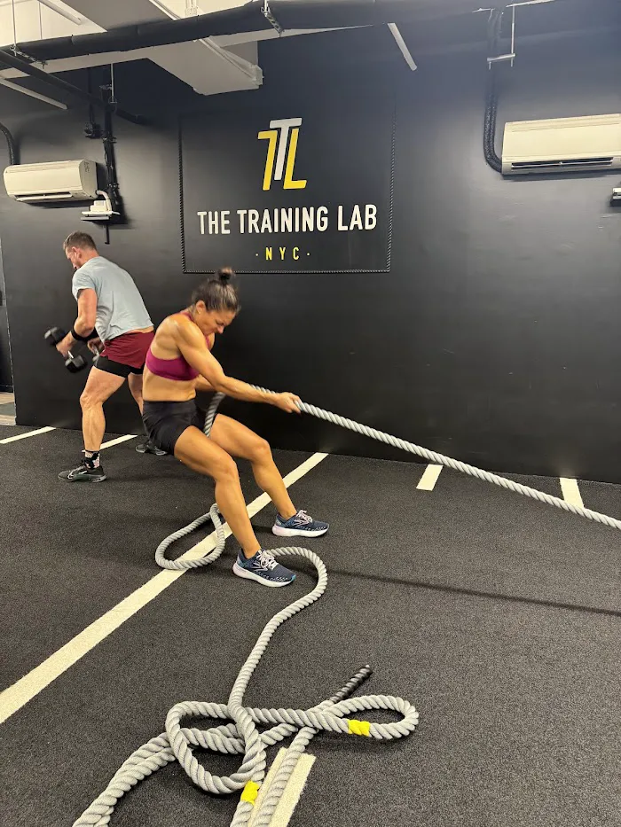 The Training Lab 6