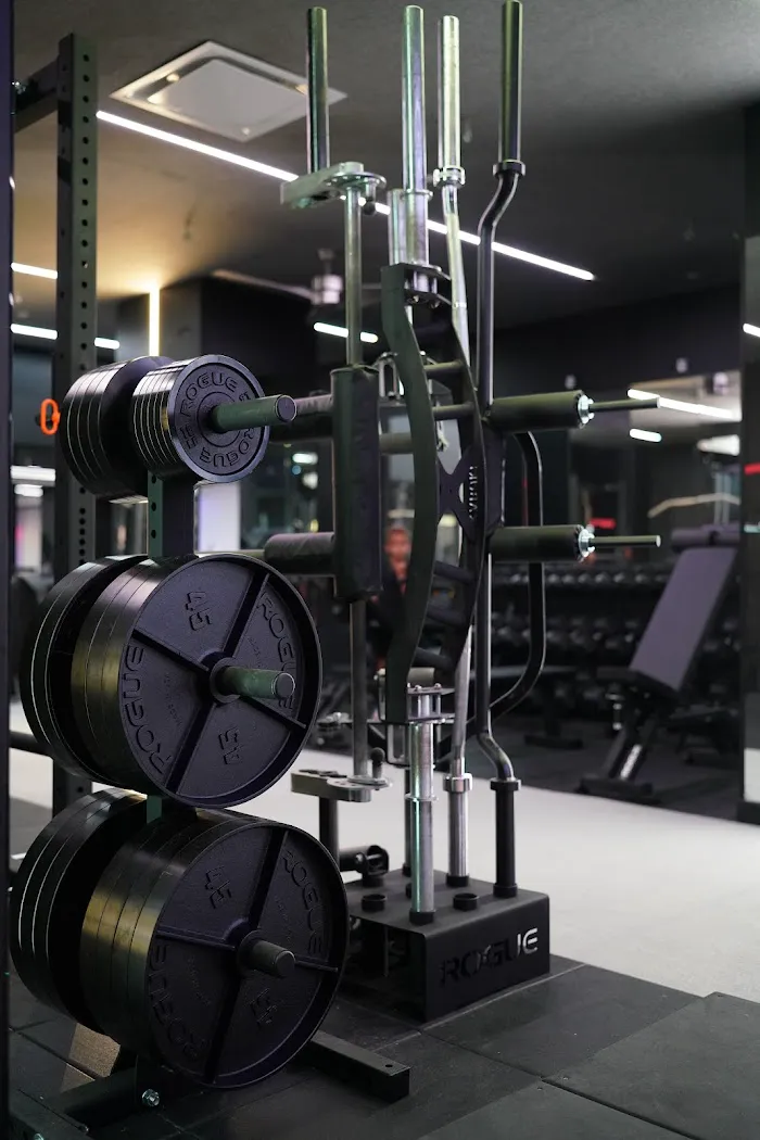JDI Barbell Tribeca 5