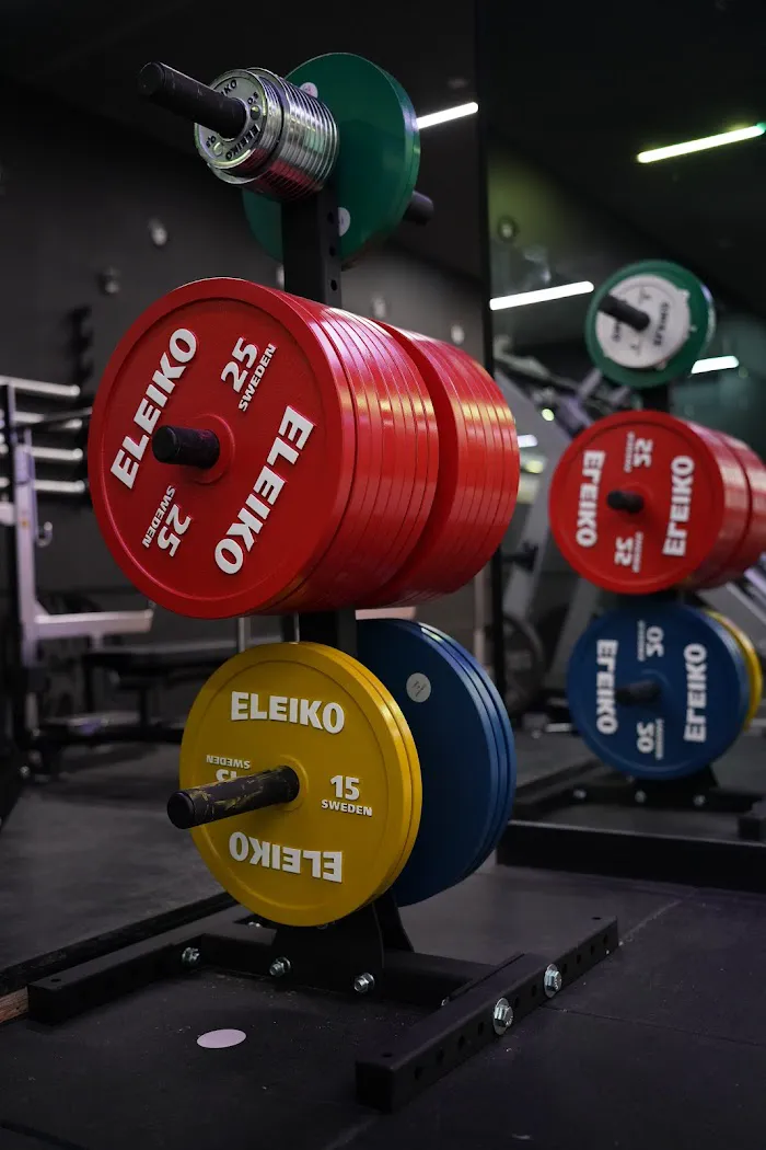 JDI Barbell Tribeca 6
